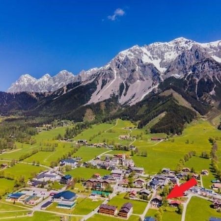 Bergidyll 6 By Alpenidyll Apartments Ramsau am Dachstein Exterior foto