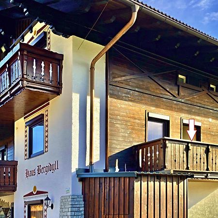 Bergidyll 6 By Alpenidyll Apartments Ramsau am Dachstein Exterior foto